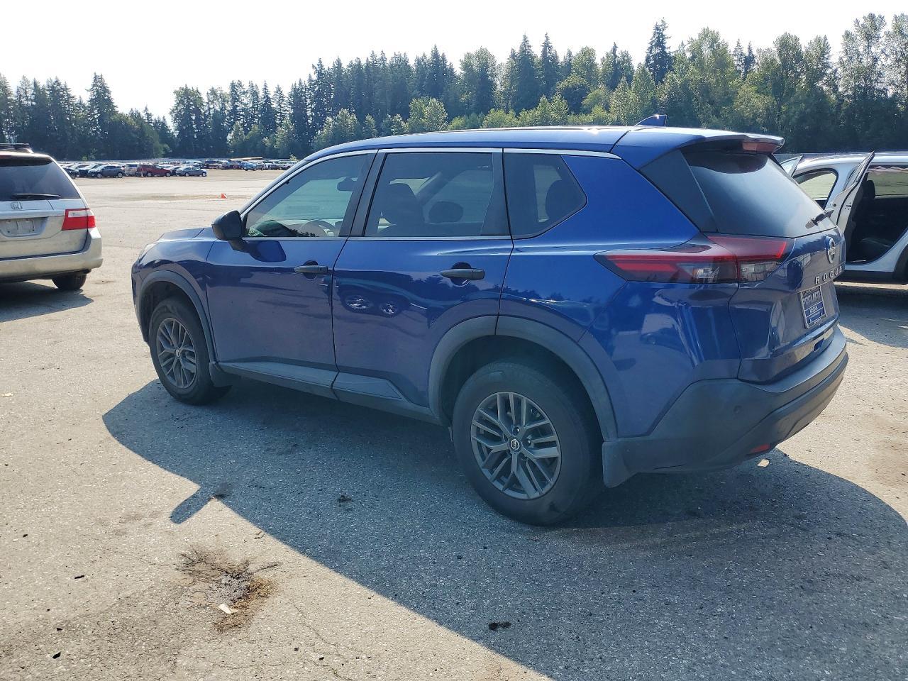 2021 Nissan Rogue S - Фото 2