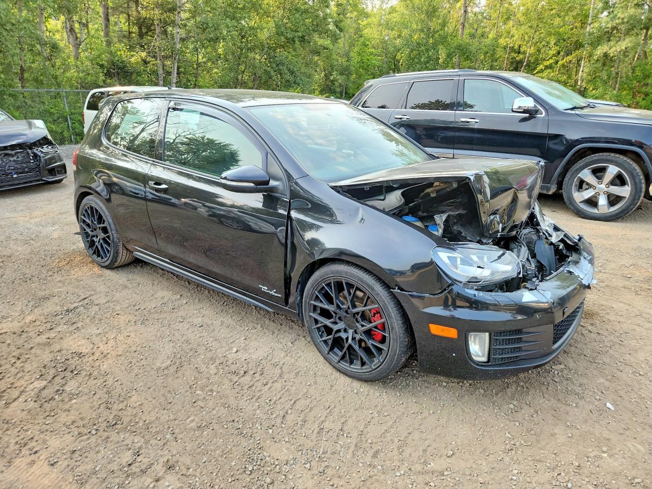 2011 Volkswagen Gti - Фото 4
