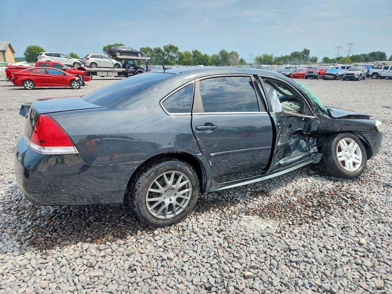 2014 Chevrolet Impala Limited Lt - Фото 3
