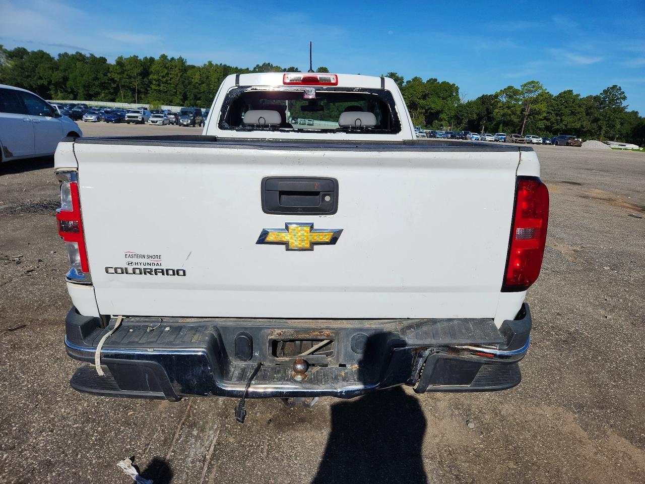 2018 Chevrolet Colorado - Image 6