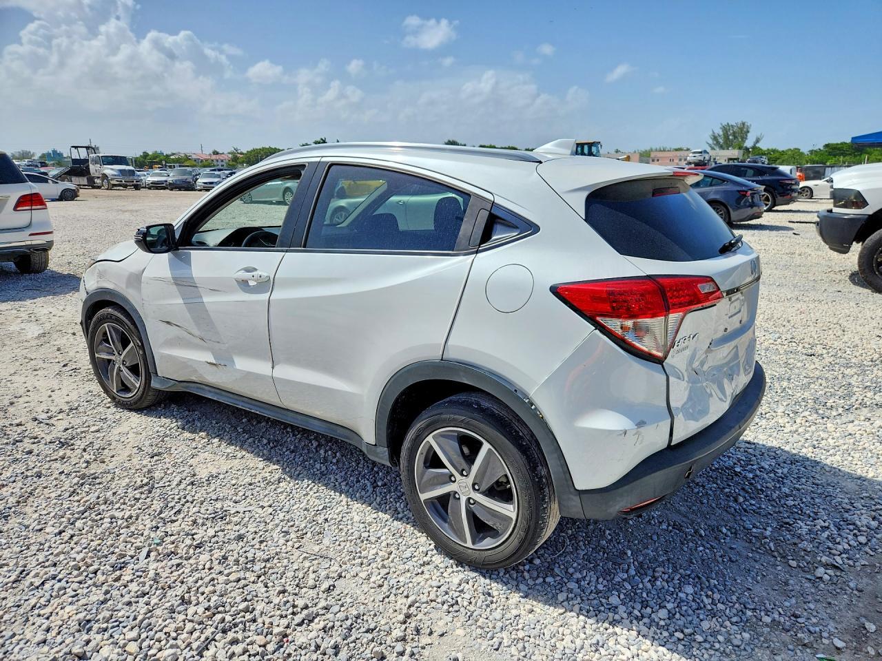 2021 Honda Hr-V Ex - Image 2