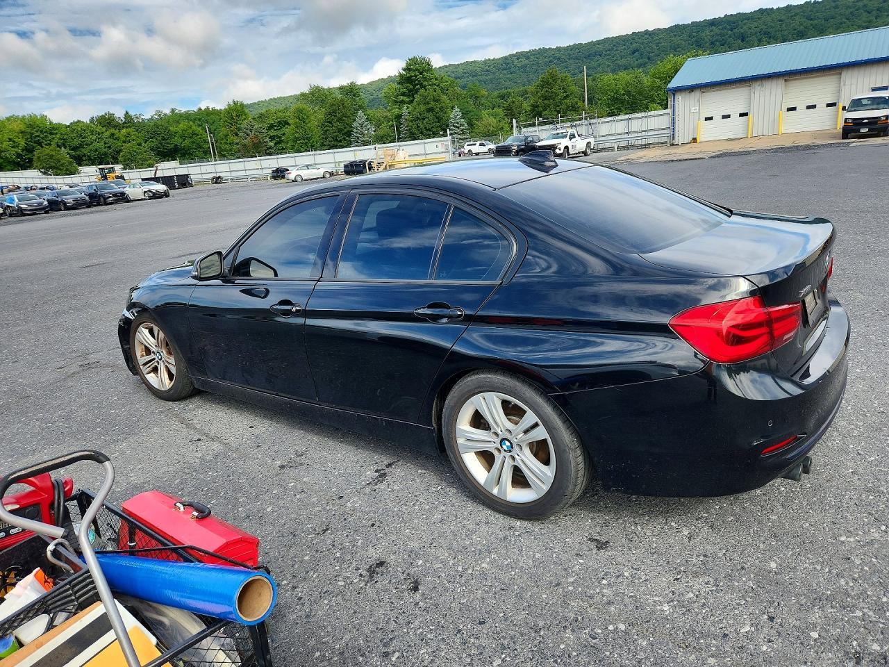 2016 BMW 328 Xi Sulev - Фото 2