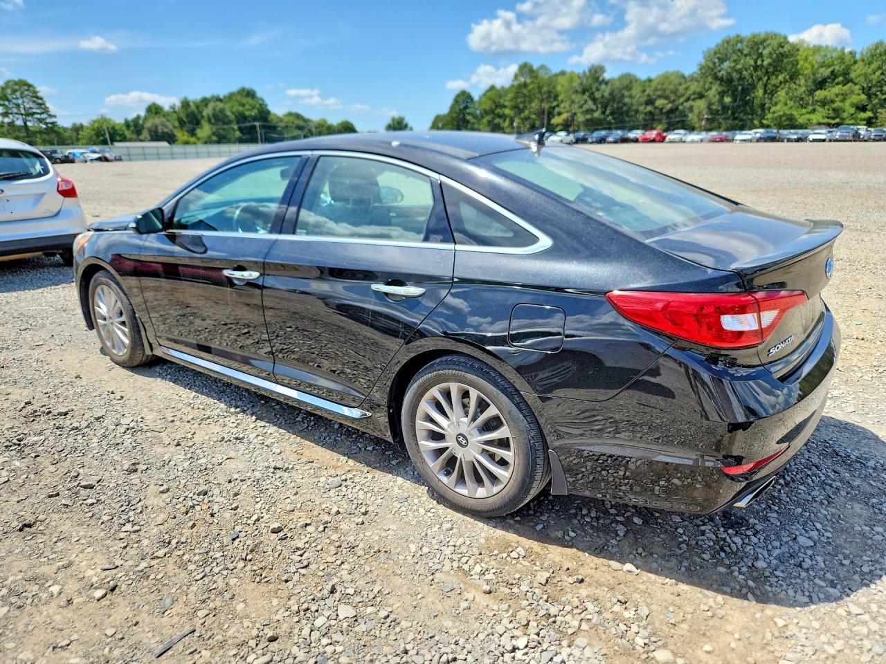 2015 Hyundai Sonata Limited - Фото 2
