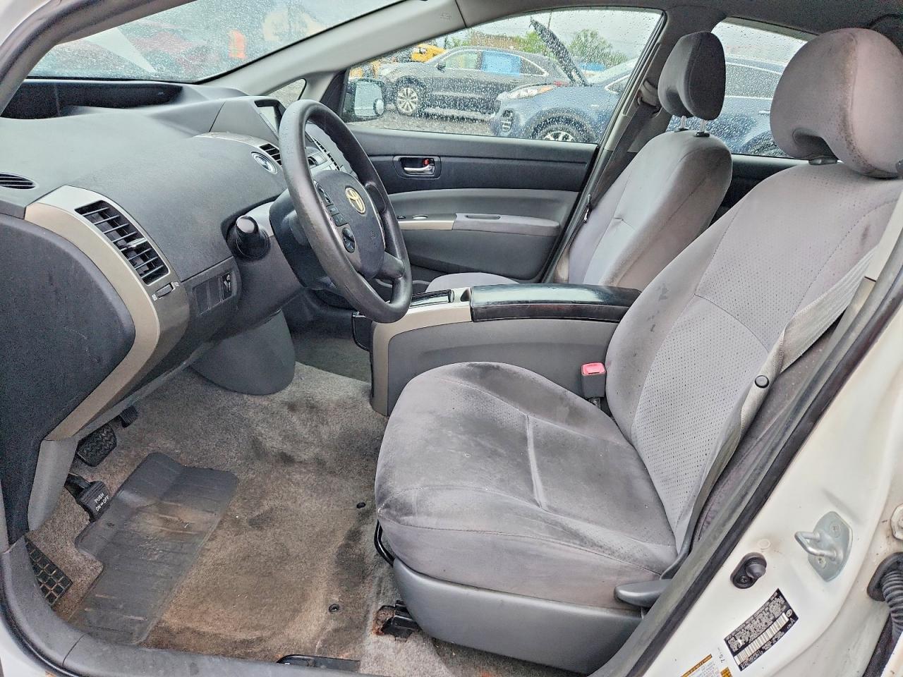 2008 Toyota Prius Base - Image 7