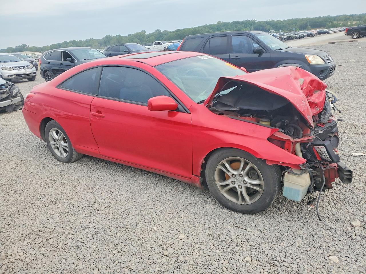 2006 Toyota Camry Solara Se - Фото 4