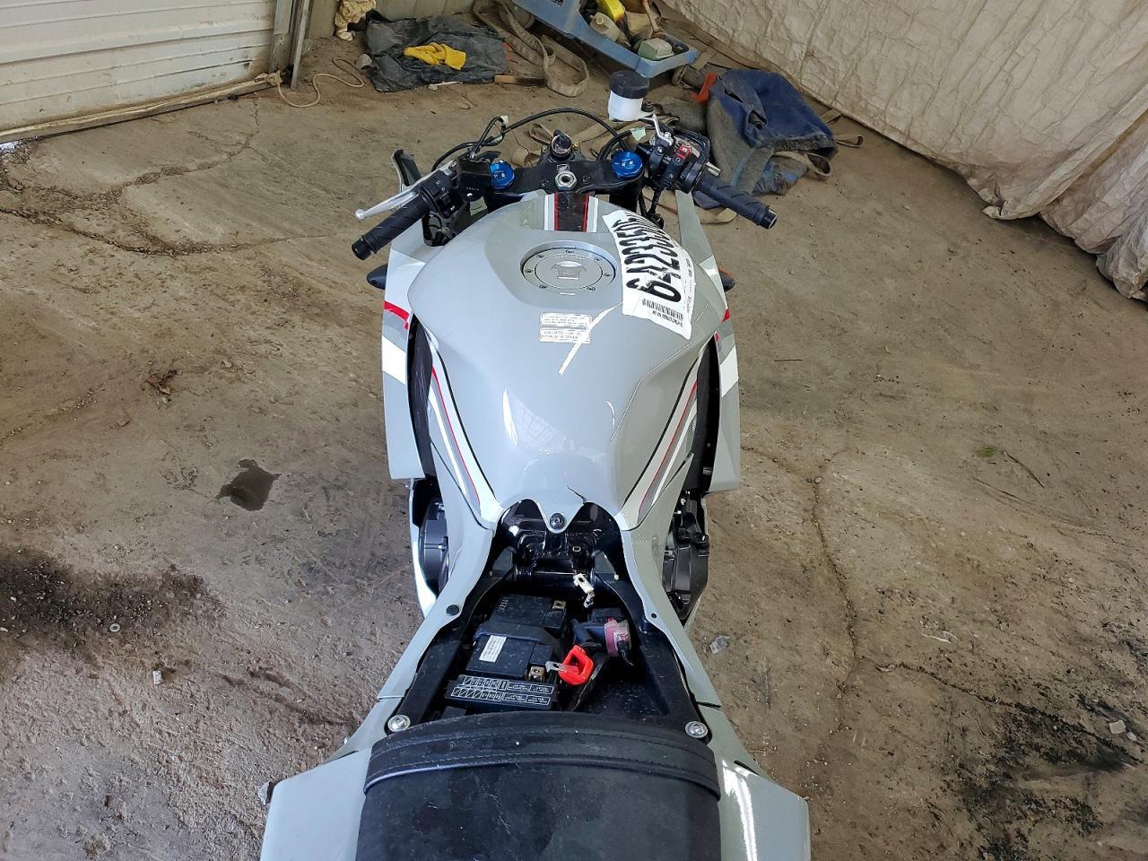 2026 Honda Cbr600 Rr - Фото 6