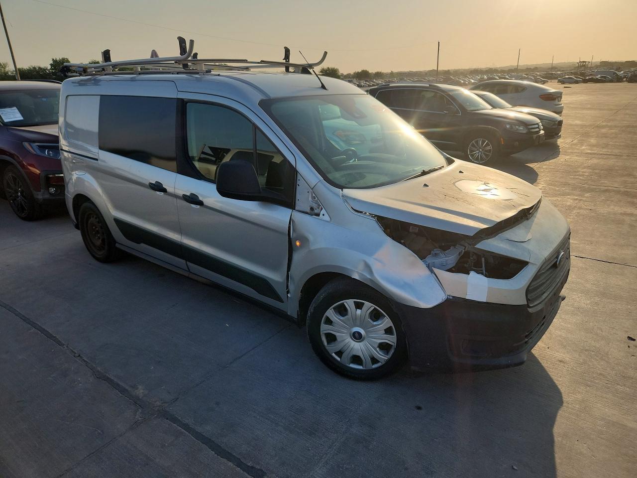 2019 Ford Transit Connect Xlt - Фото 4