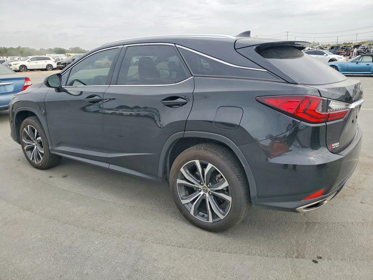 2022 Lexus Rx 350 - Фото 2