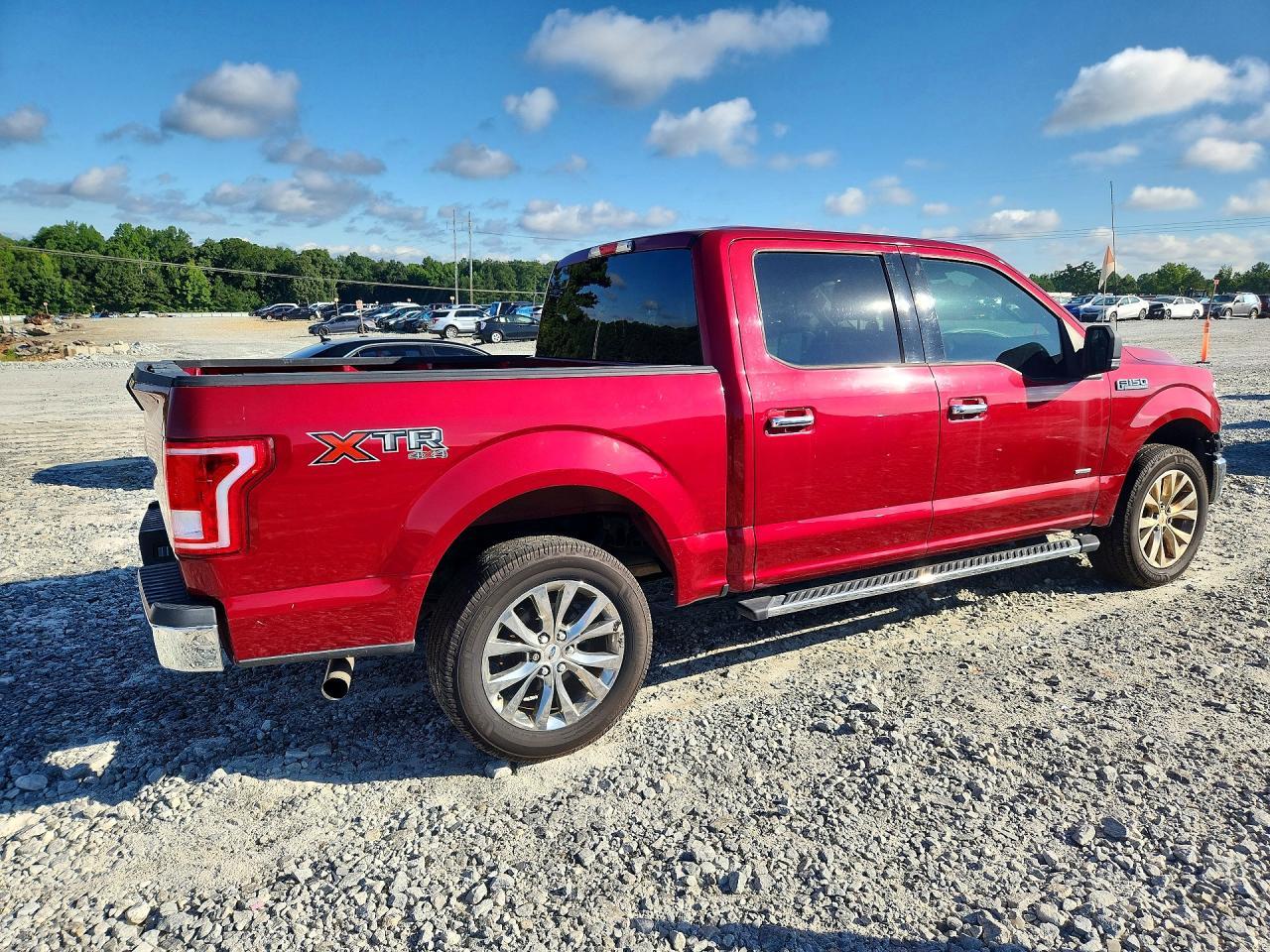 2017 Ford F150 - Image 3