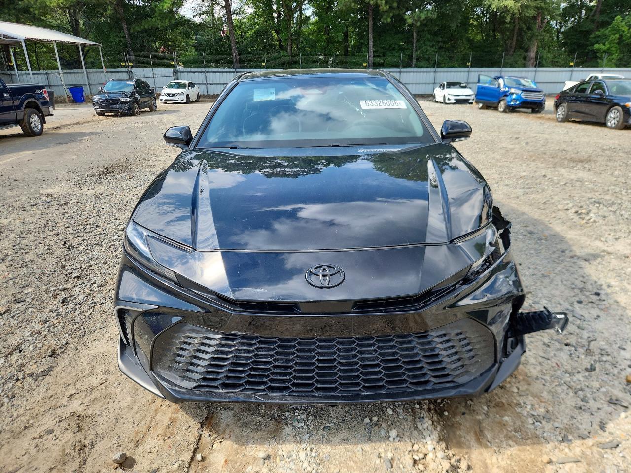 2025 Toyota Camry Se - Фото 5