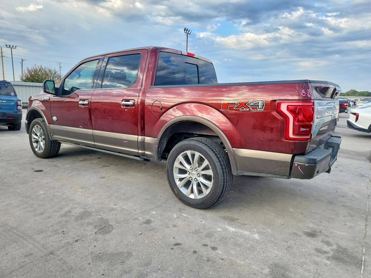 2016 Ford F150 Supercrew - Image 2