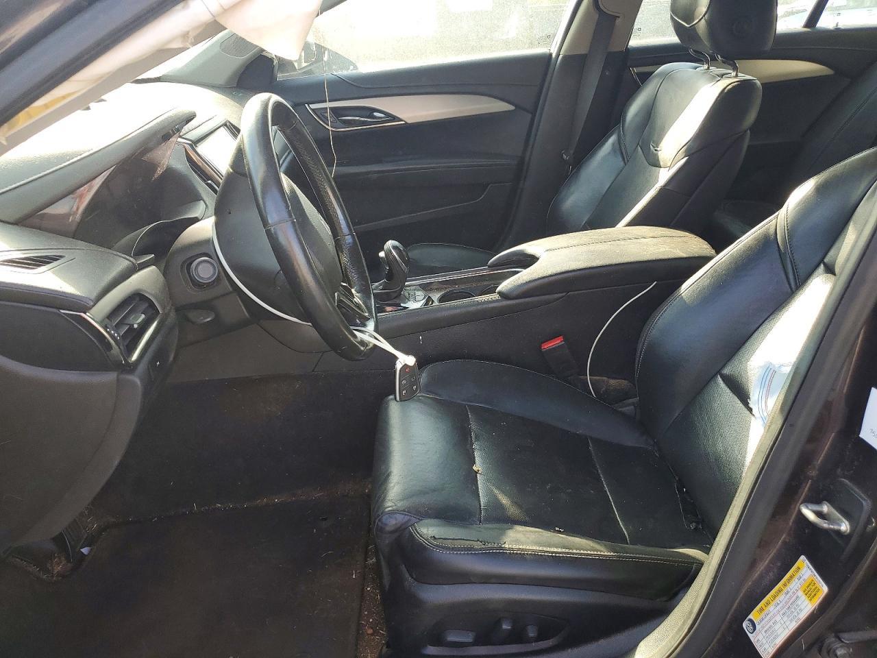 2015 Cadillac Ats Luxury - Фото 7