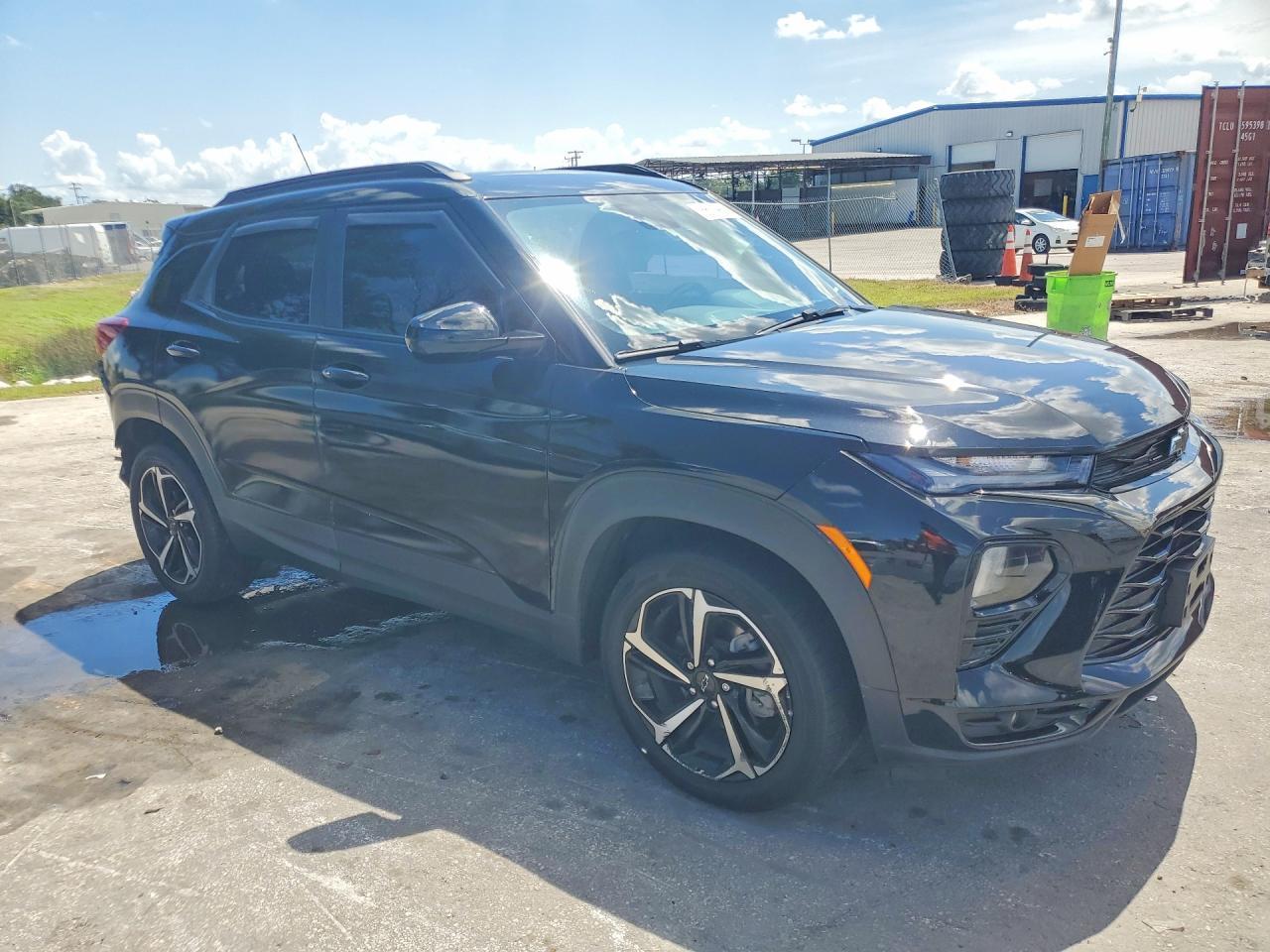 2023 Chevrolet Trailblazer Rs - Фото 4