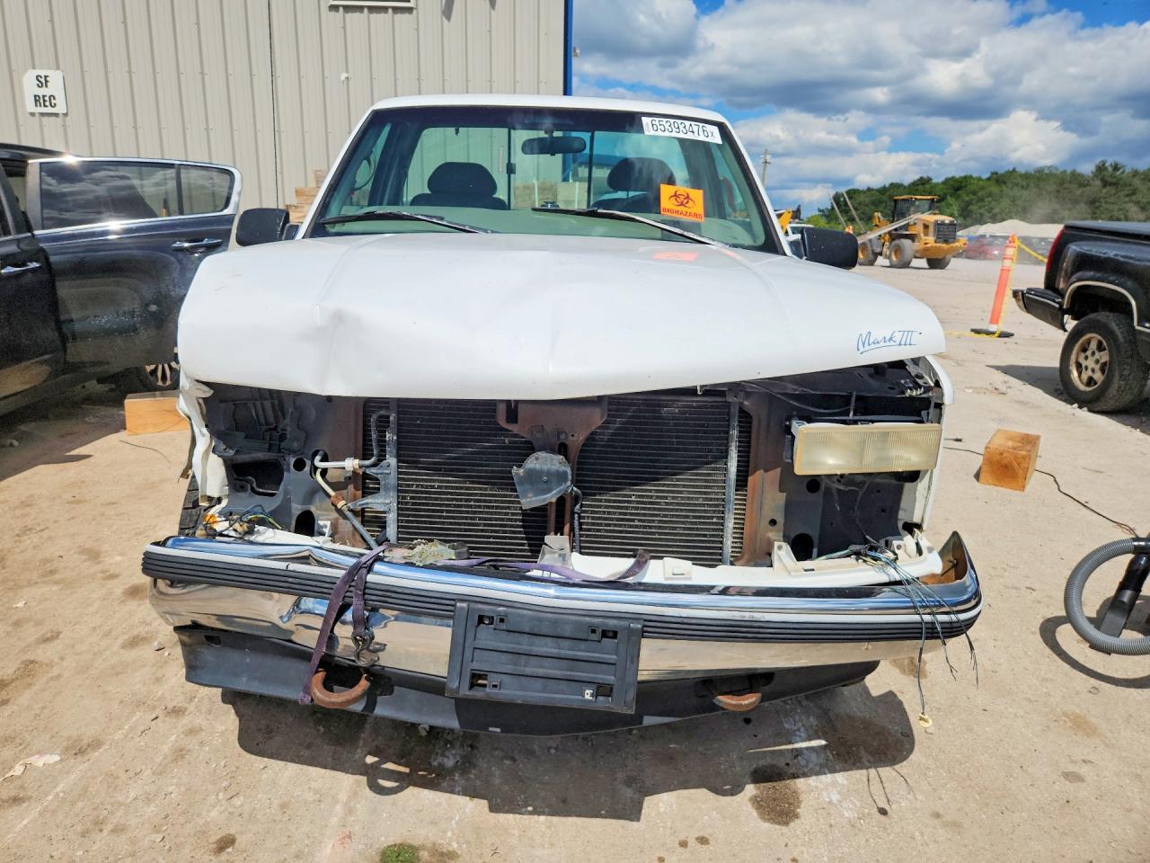 1997 Chevrolet Gmt-400 K1500 - Фото 5