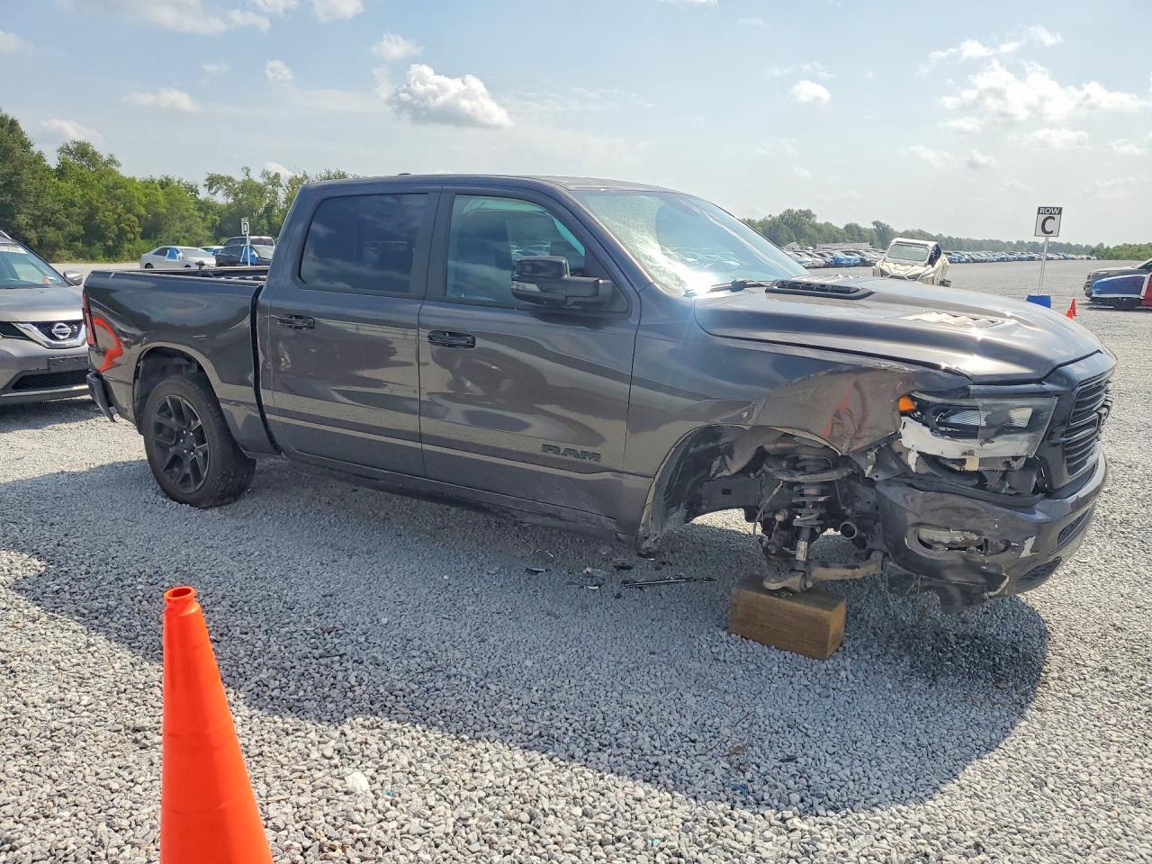 2024 Ram 1500 Laramie - Фото 4