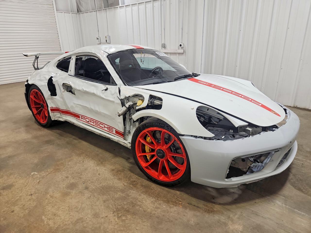 2016 Porsche 911 Gt3 Rs - Image 4
