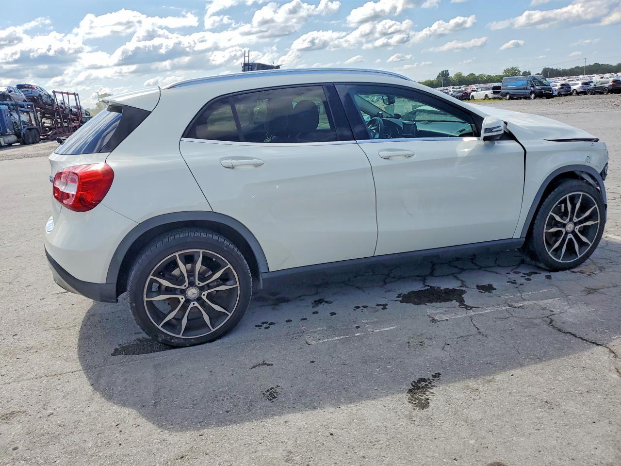 2015 Mercedes-Benz Gla 250 - Фото 3