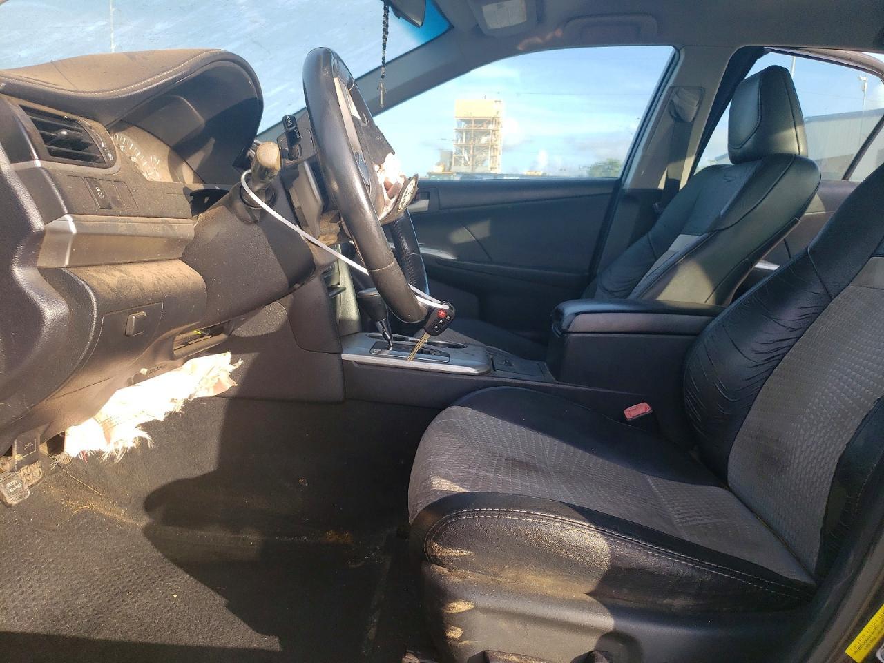 2012 Toyota Camry Se - Фото 7
