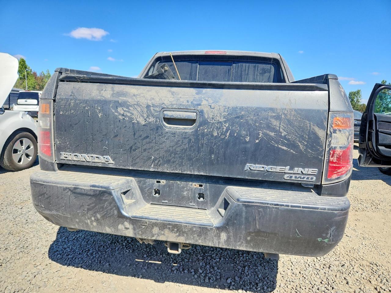 2007 Honda Ridgeline Rtl - Фото 6