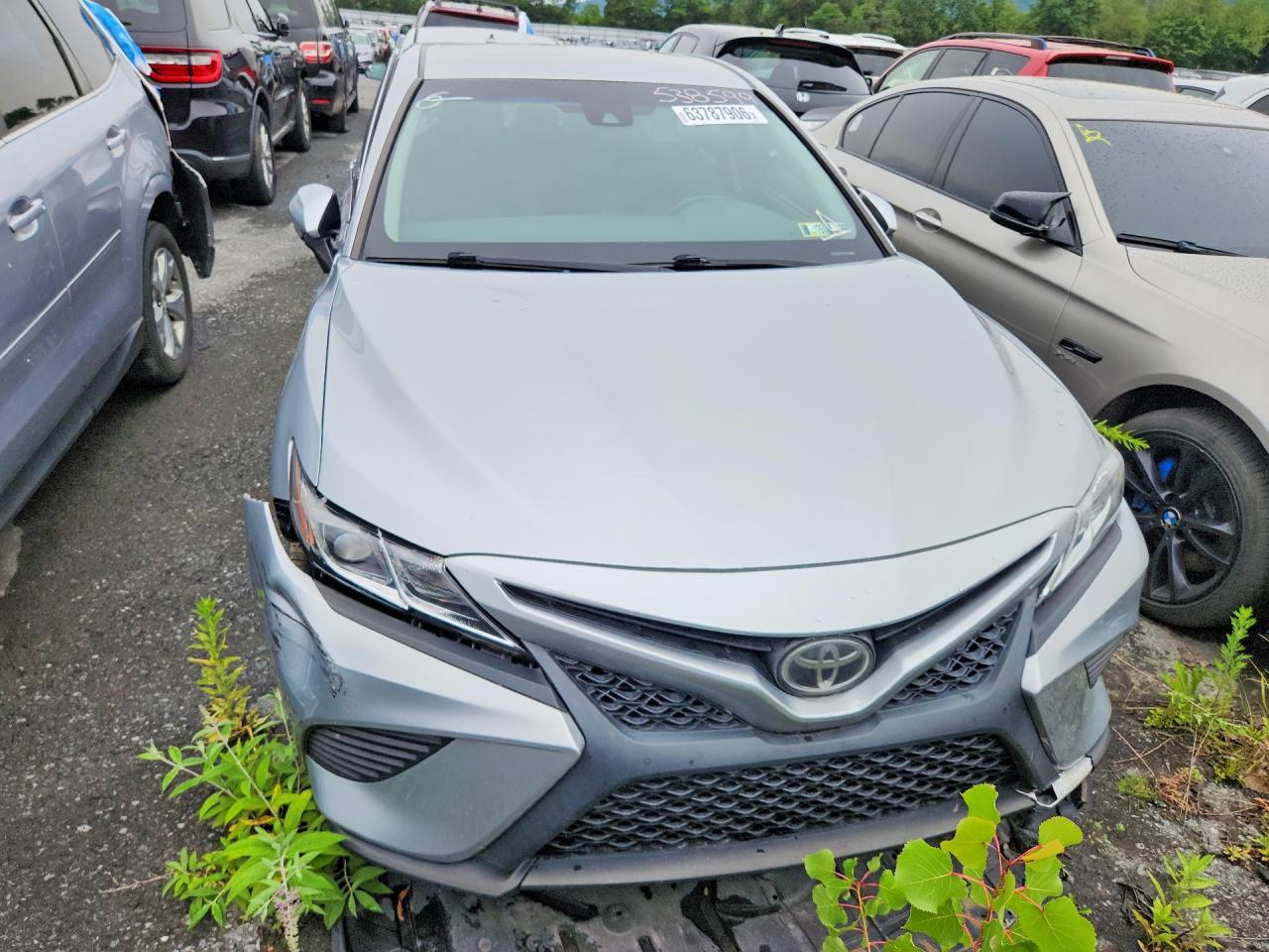 2018 Toyota Camry Se - Image 5