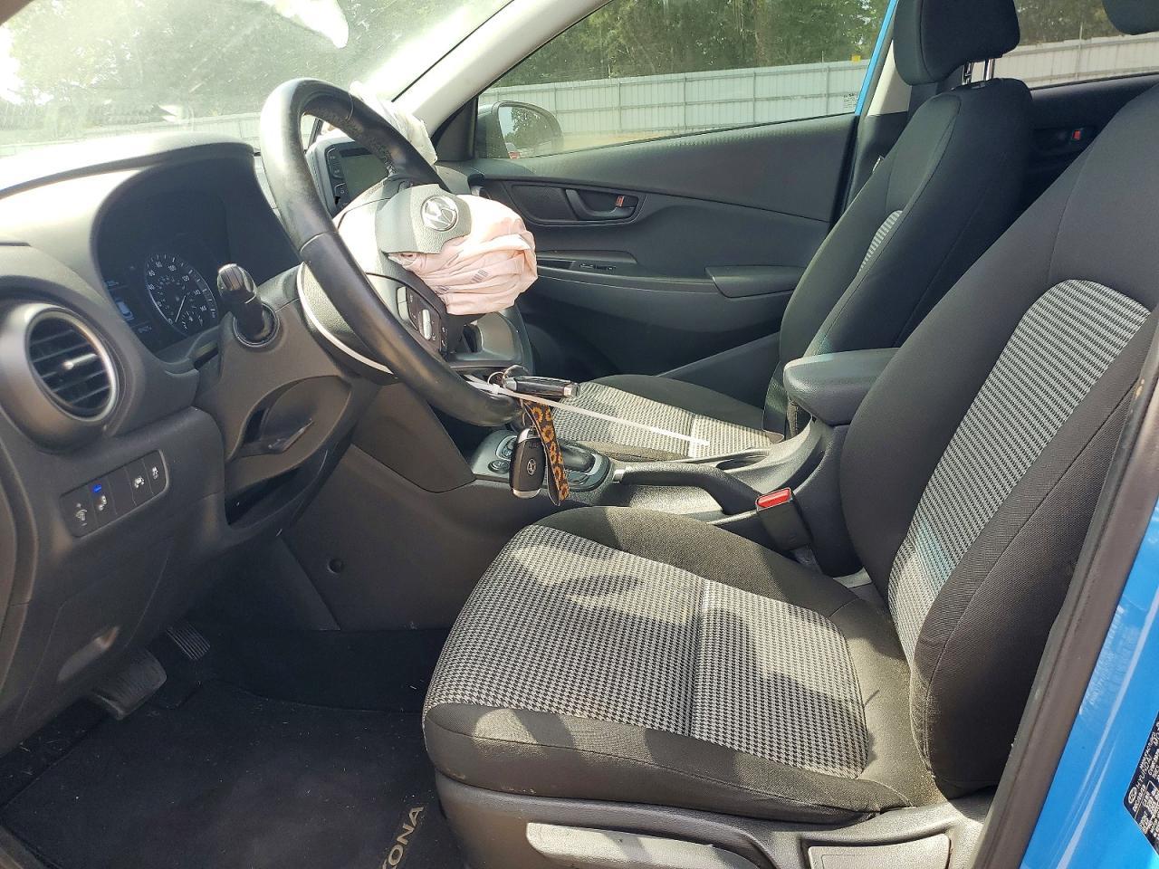 2020 Hyundai Kona Sel - Фото 7