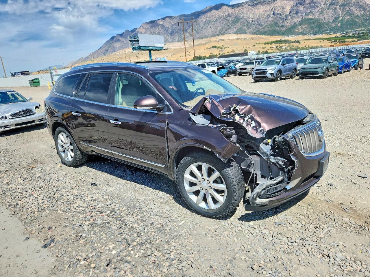 2016 Buick Enclave - Фото 4