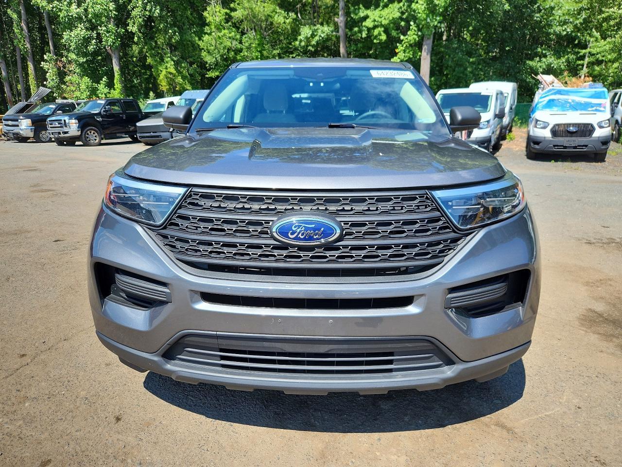 2023 Ford Explorer - Фото 5