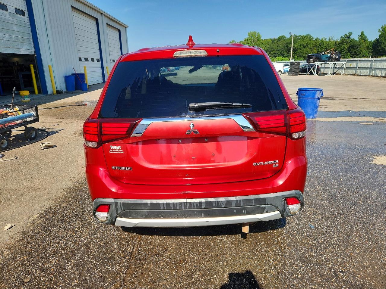 2018 Mitsubishi Outlander Se - Фото 6