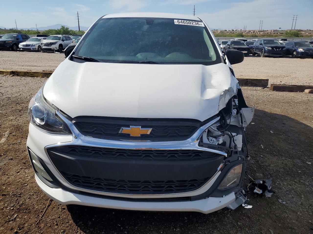 2020 Chevrolet Spark Ls - Фото 5
