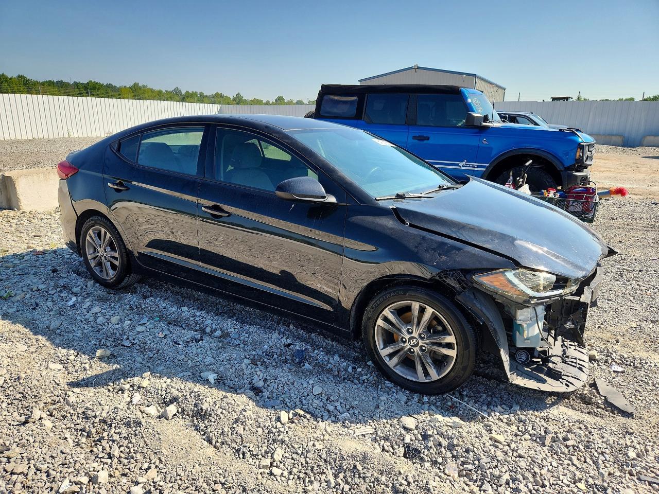 2017 Hyundai Elantra Se - Фото 4