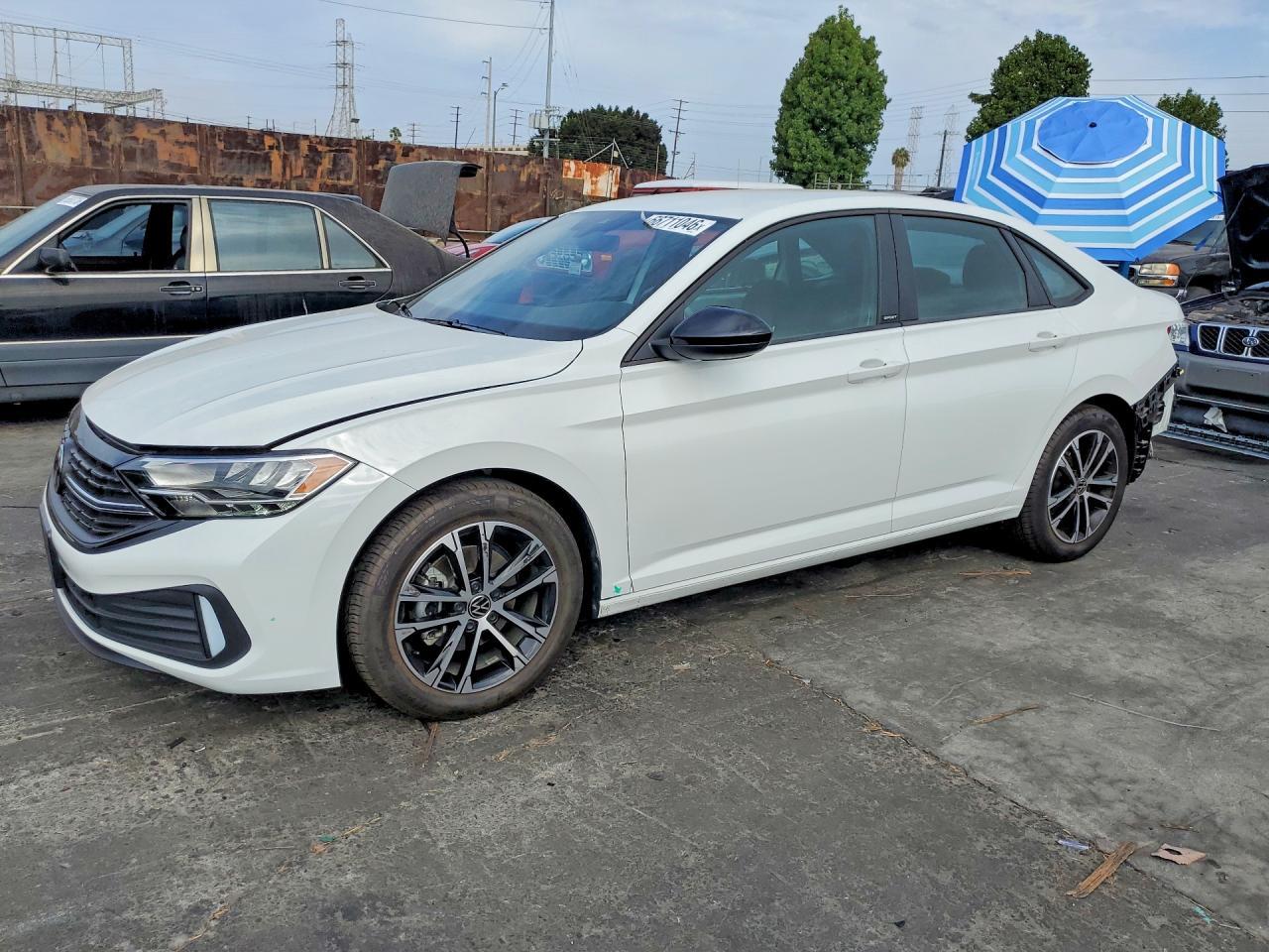 2024 Volkswagen Jetta Sport
