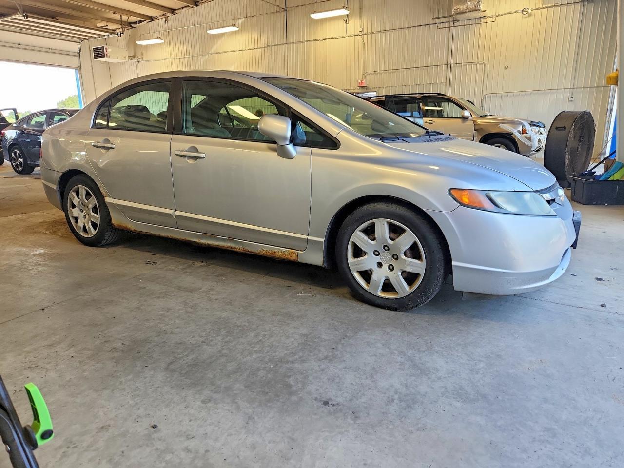 2006 Honda Civic Lx - Фото 4