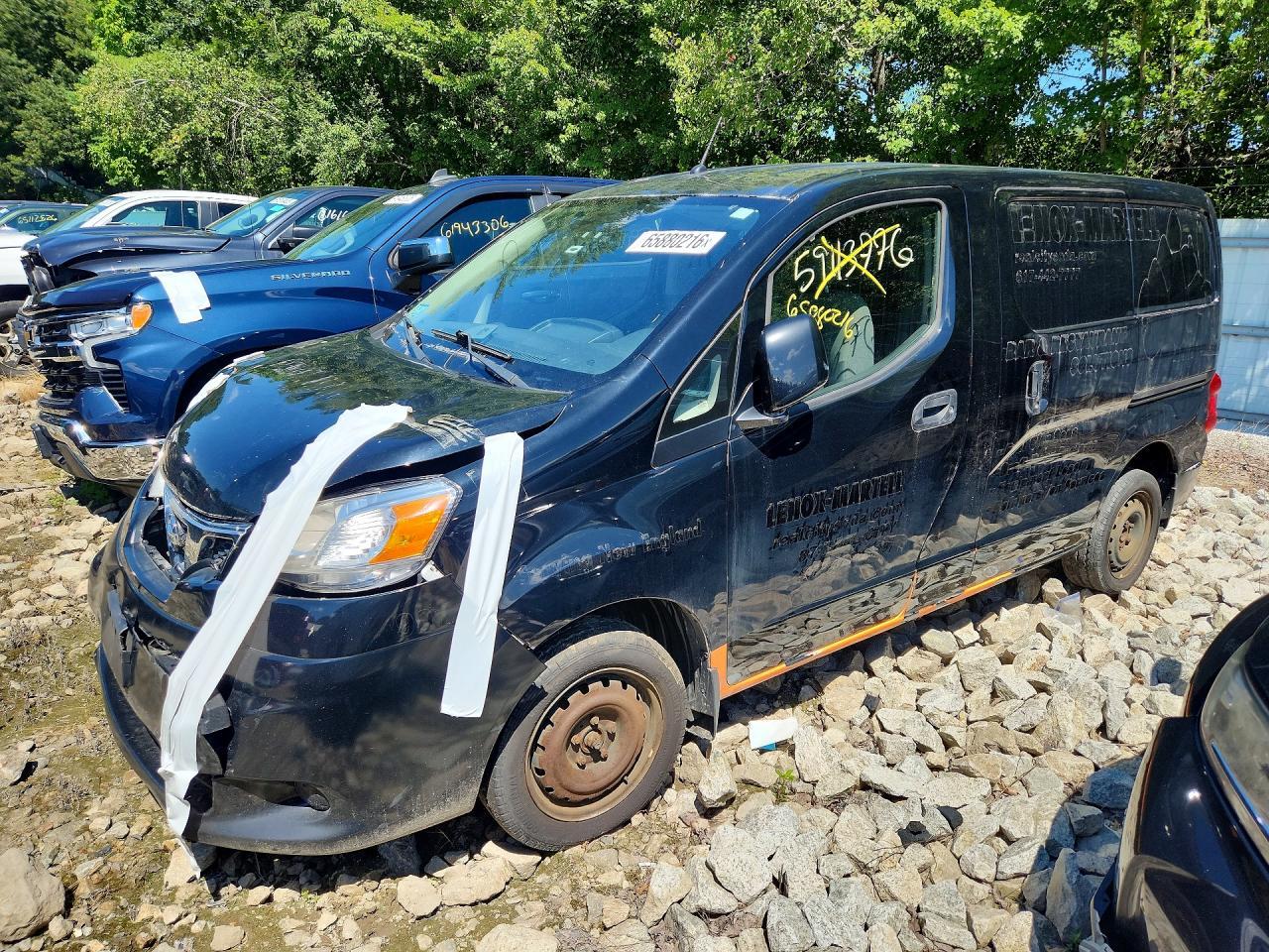 2018 Nissan Nv200 Sv