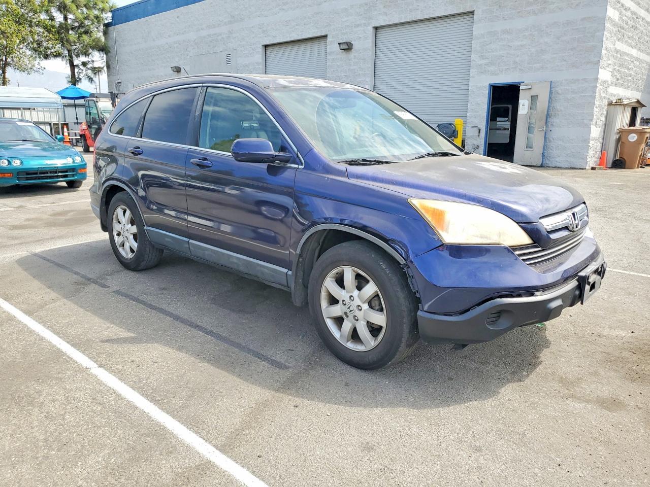 2009 Honda Cr-V Exl - Image 4