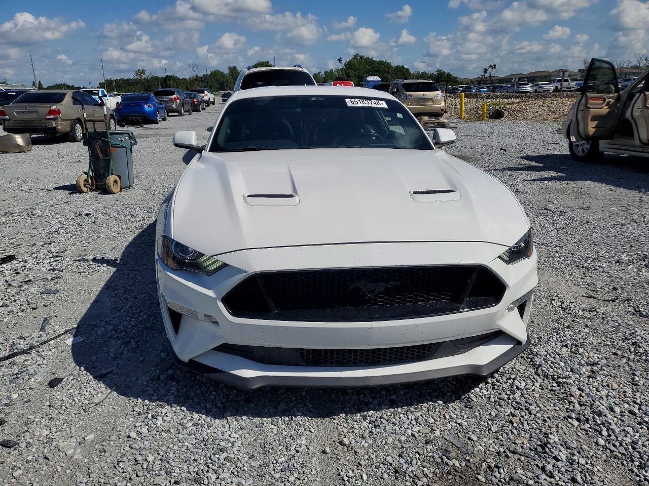 2020 Ford Mustang Gt - Image 5
