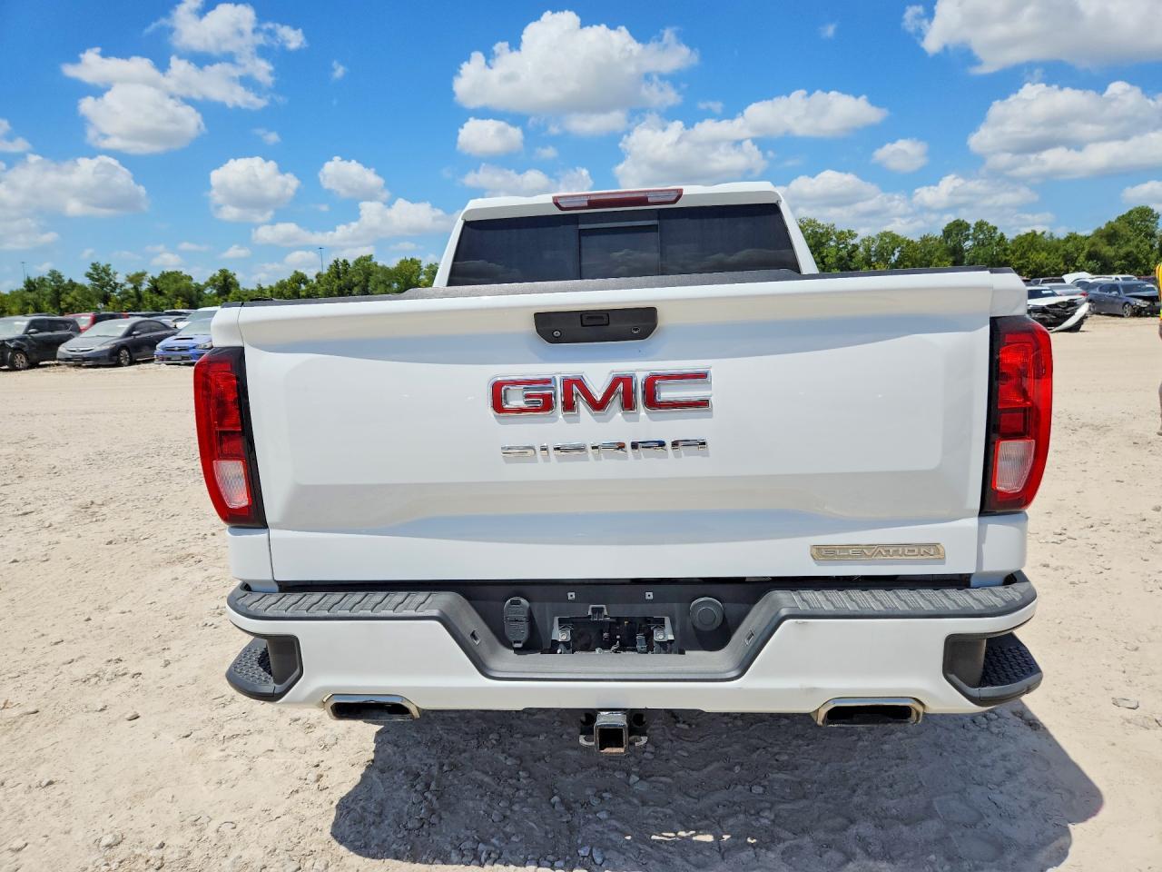 2020 GMC Sierra K1500 Elevation - Image 6