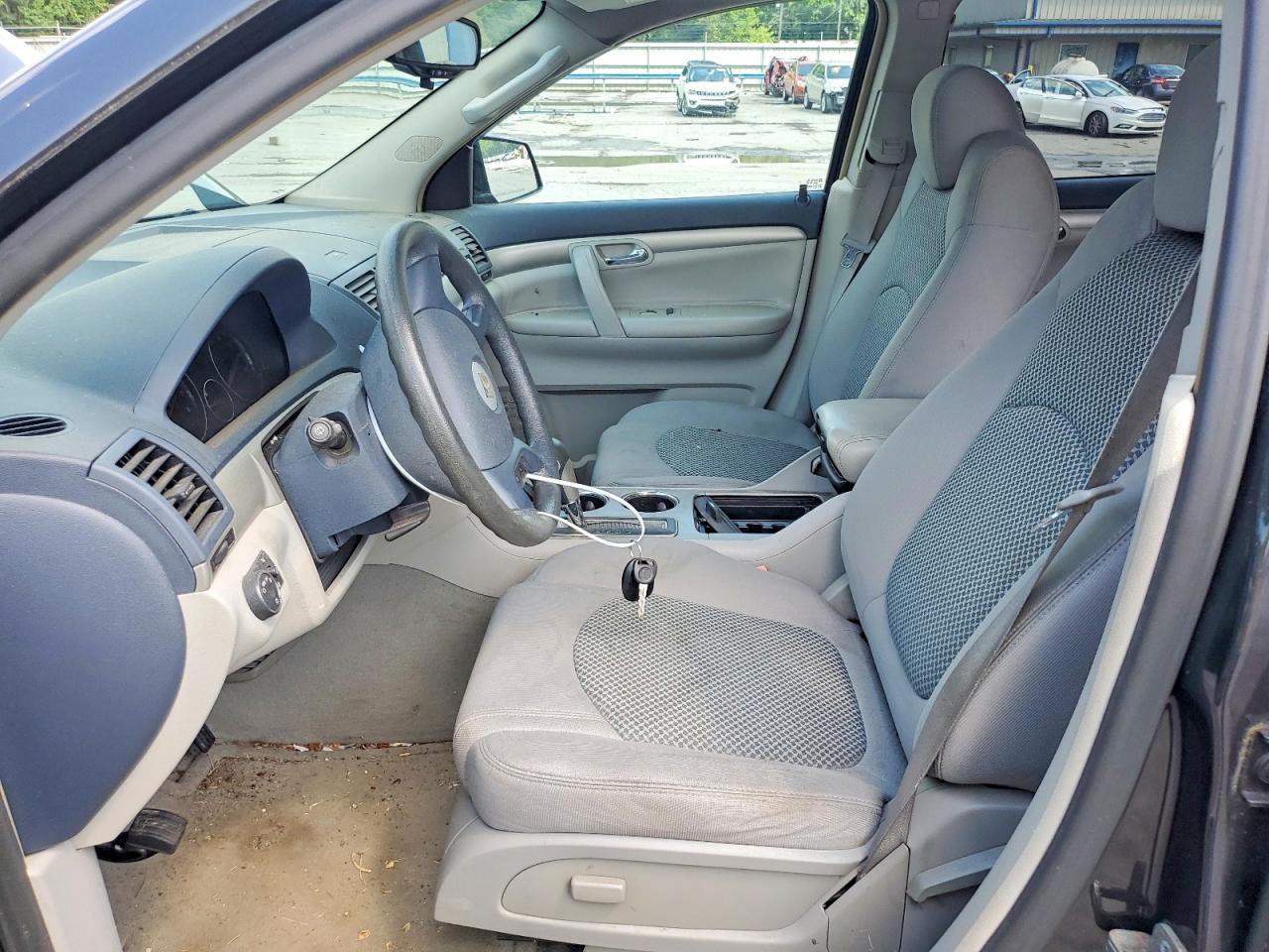 2007 Saturn Outlook Xe - Фото 7