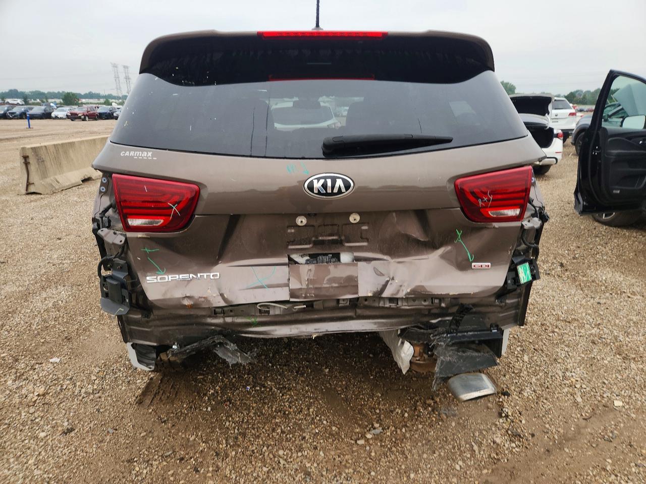 2020 Kia Sorento Lx - Фото 6