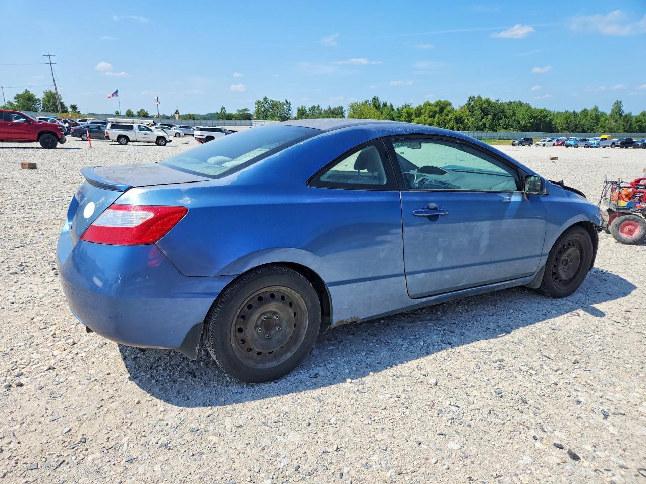 2007 Honda Civic Lx - Image 3
