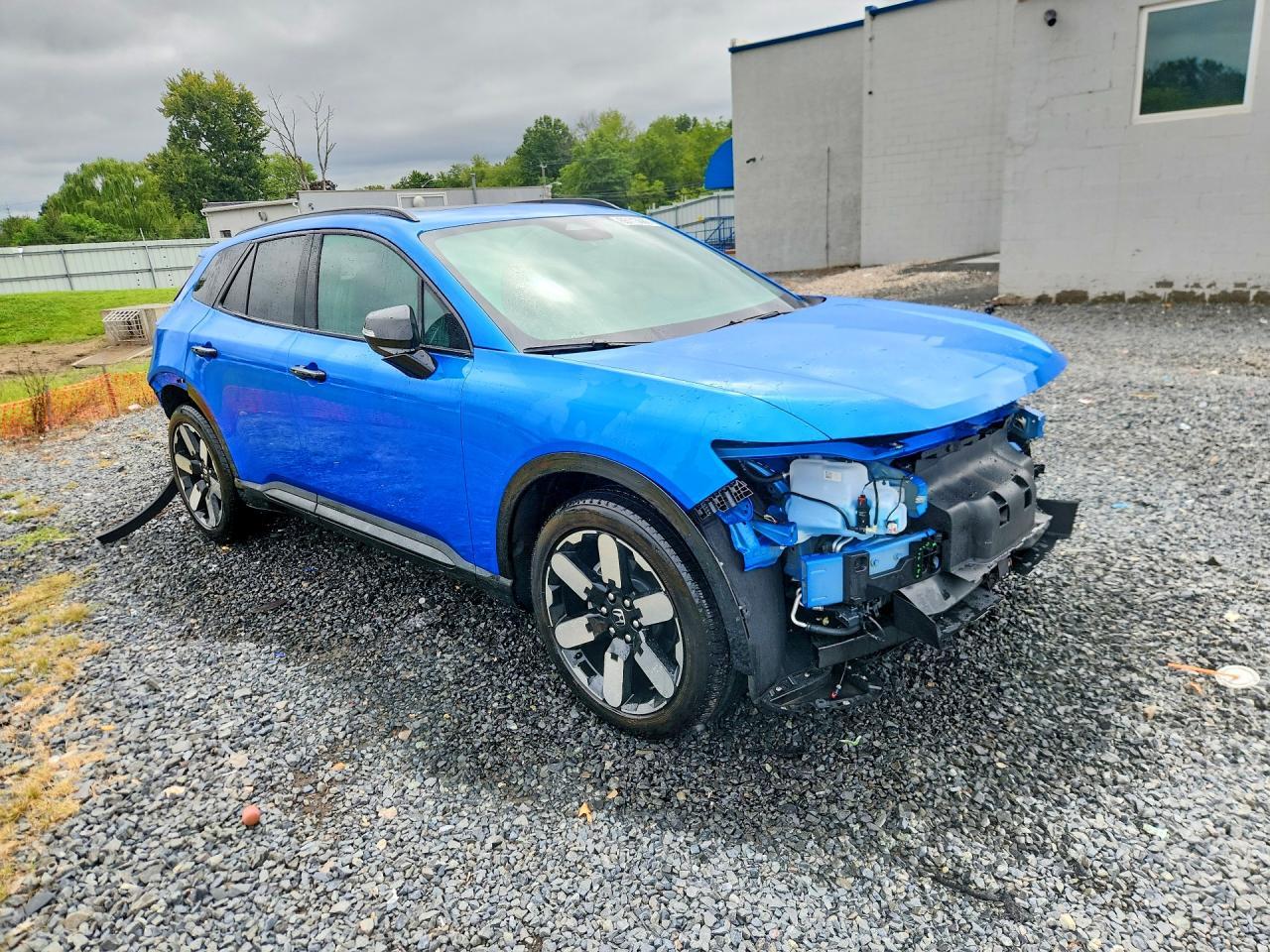 2024 Honda Prologue Elite - Фото 4