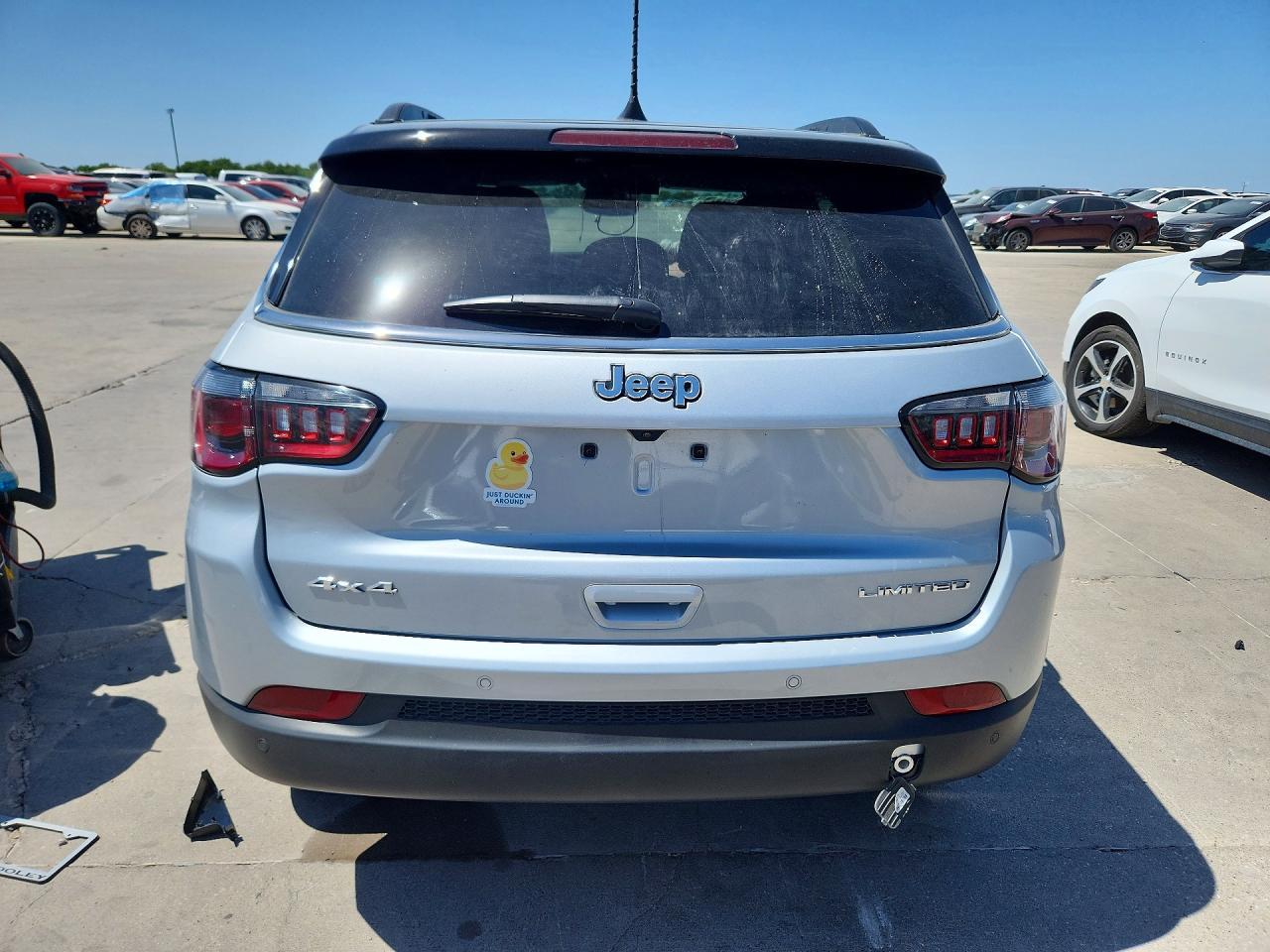 2025 Jeep Compass Limited - Image 6