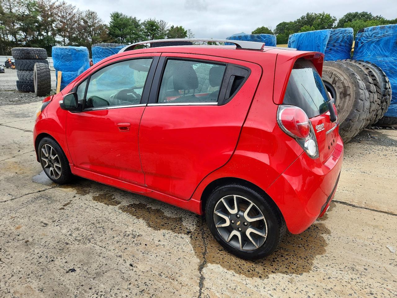 2014 Chevrolet Spark 2Lt - Фото 2