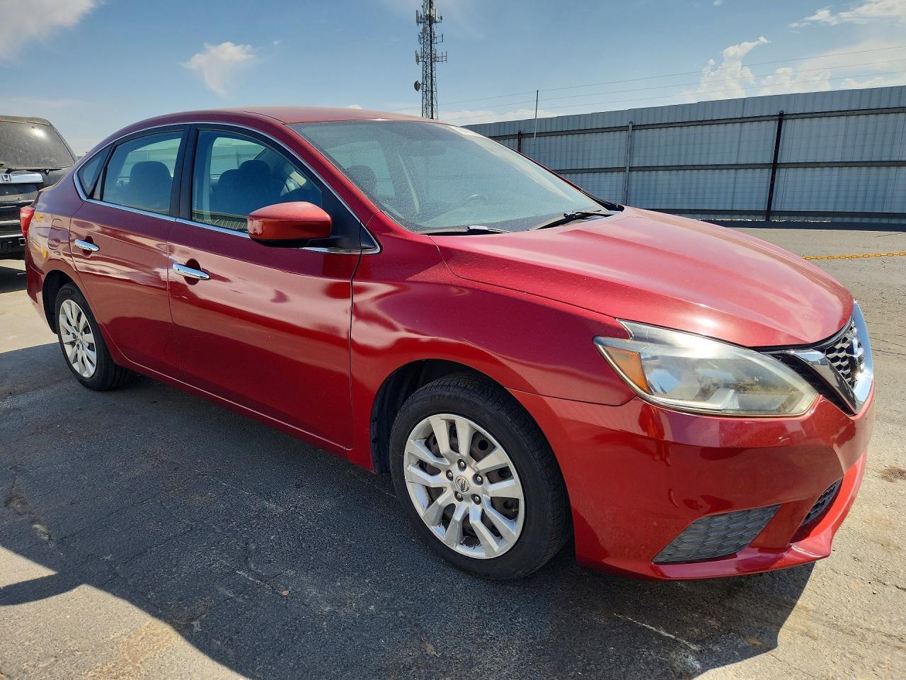 2016 Nissan Sentra Sv - Фото 4