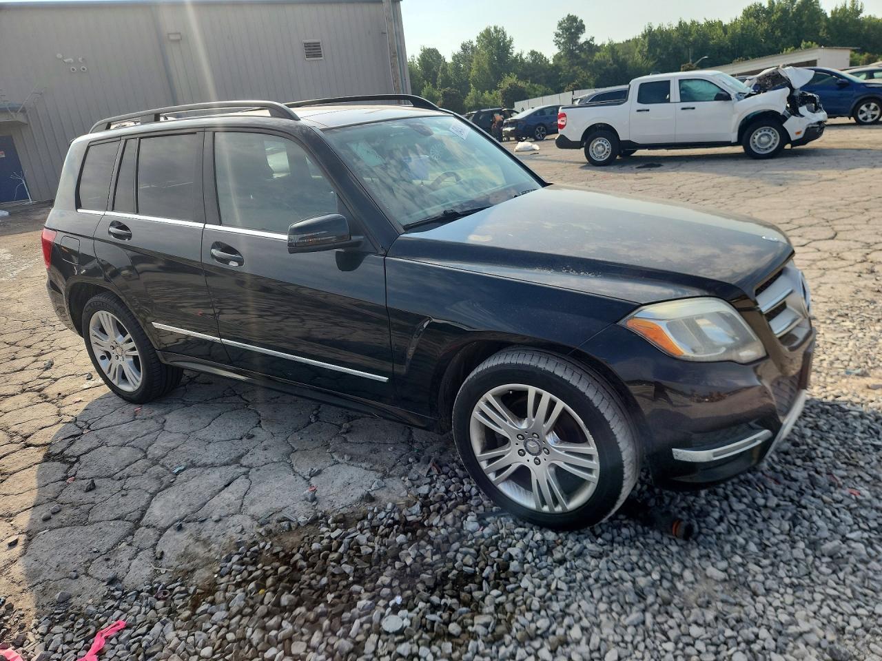 2015 Mercedes-Benz Glk 350 - Фото 4