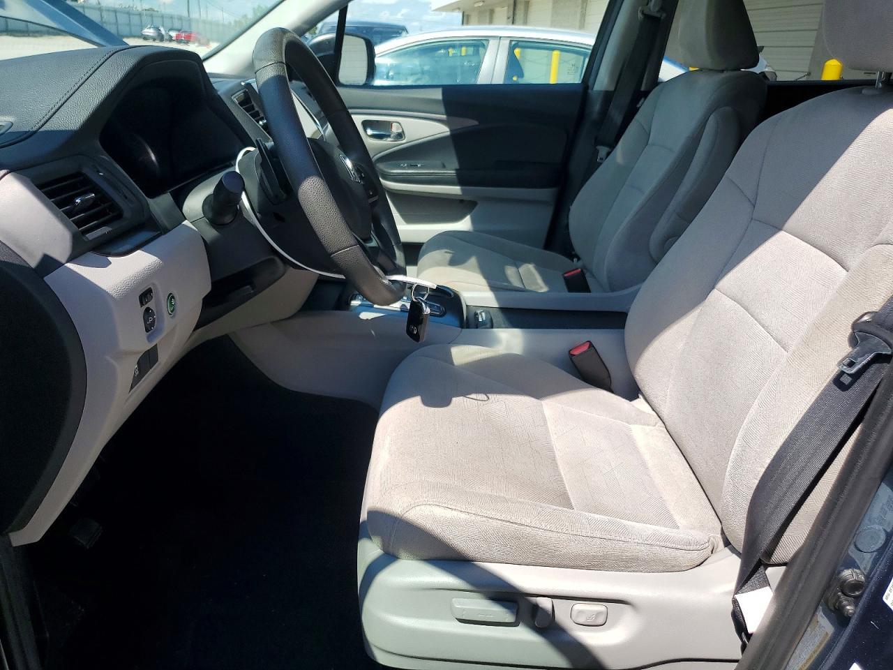2021 Honda Pilot Ex - Фото 7