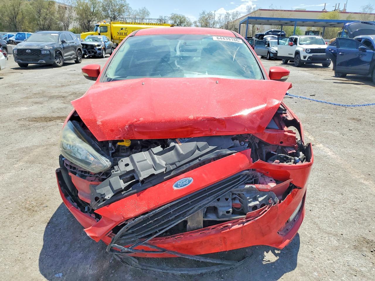 2016 Ford Focus Se - Image 5