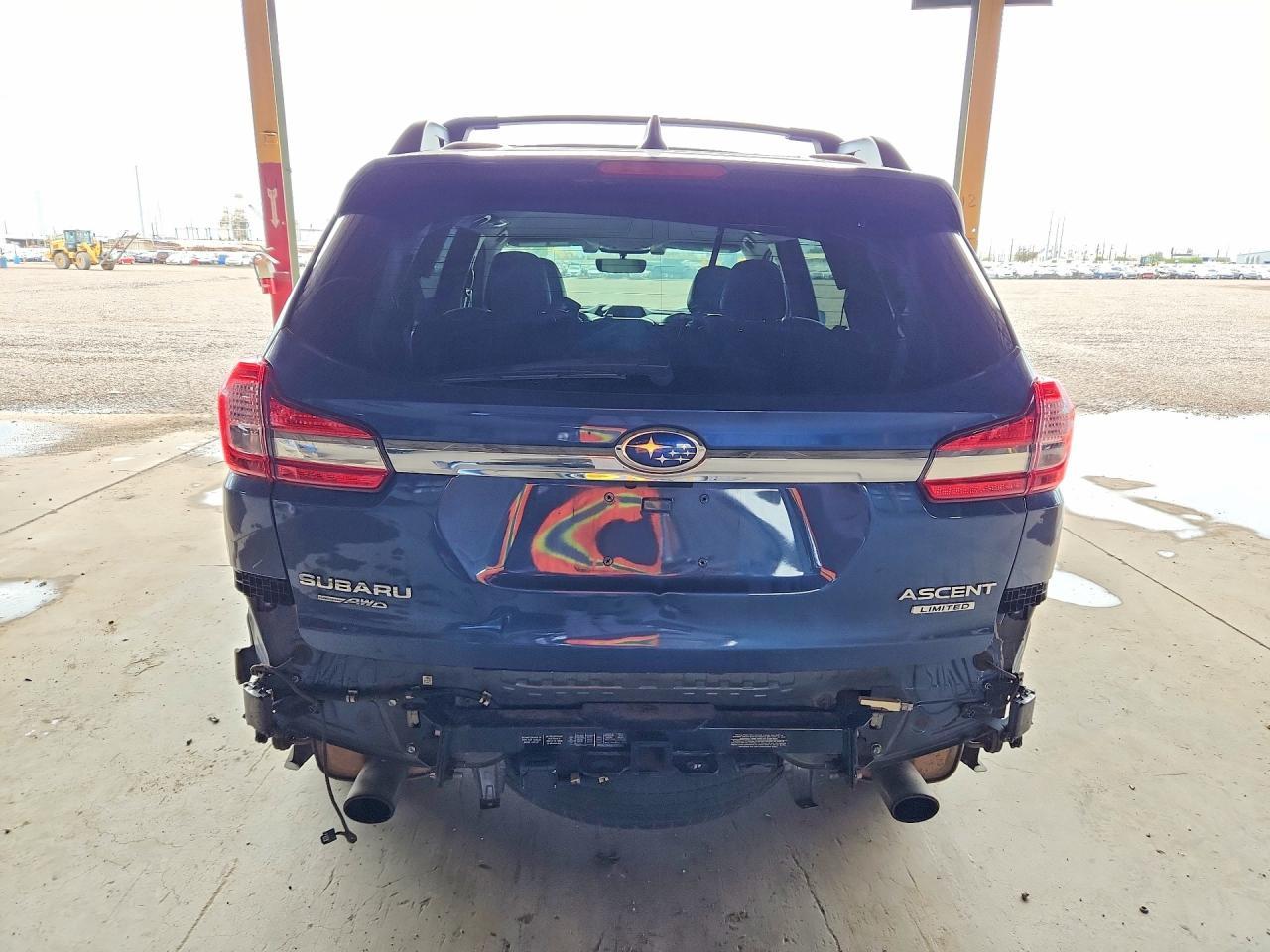 2019 Subaru Ascent Limited - Фото 6