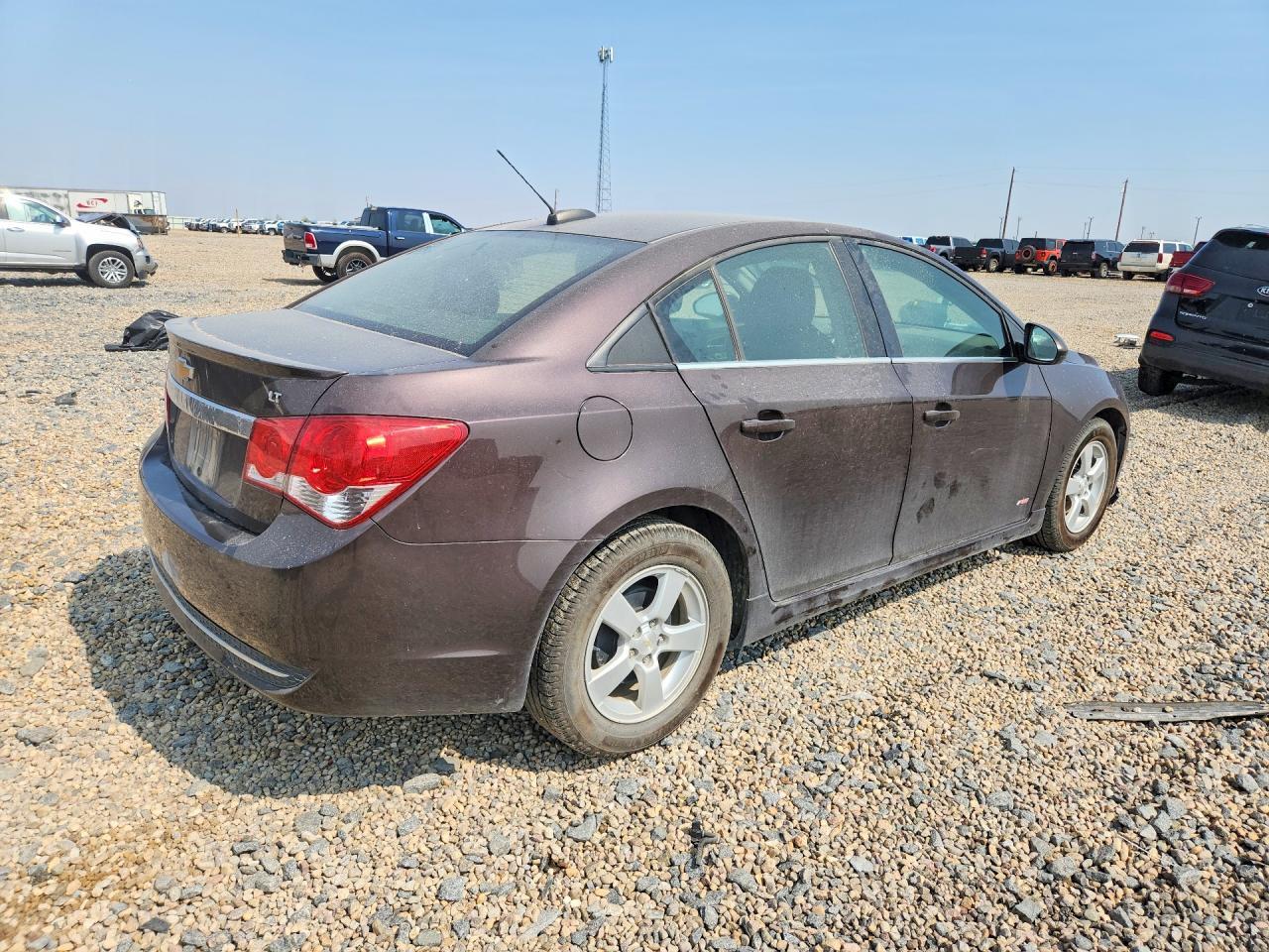 2015 Chevrolet Cruze Lt - Image 3