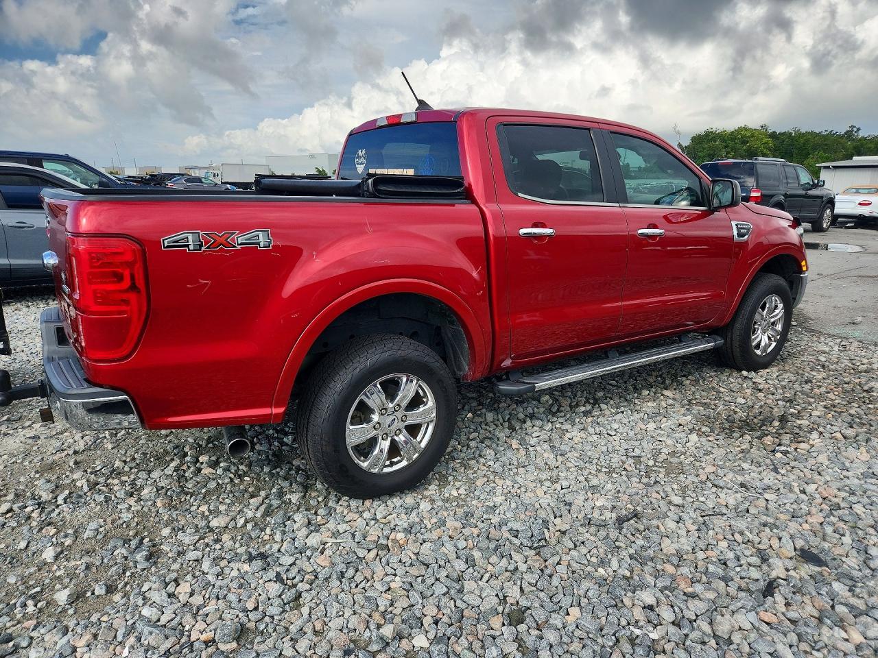 2020 Ford Ranger Xl - Фото 3