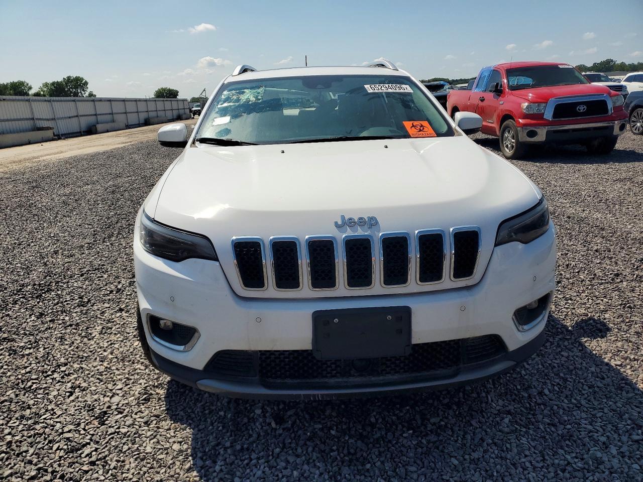 2021 Jeep Cherokee Limited - Фото 5